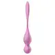 Вагинальные виброшарики Satisfyer Love Birds 1, розовые