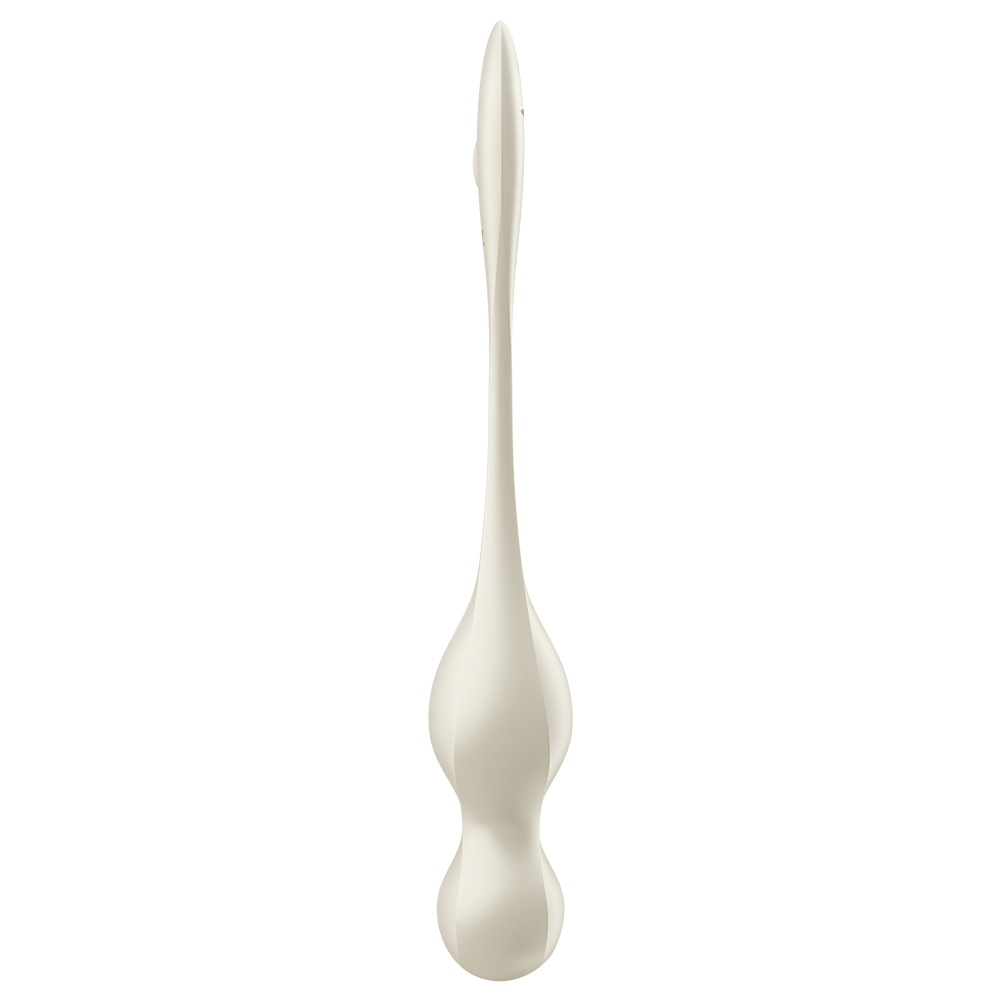 Вагинальные виброшарики Satisfyer Love Birds 1, белые