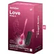 Вагинальные виброшарики Satisfyer Love Birds 2 с пультом ДУ, розовые