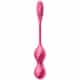 Вагинальные виброшарики Satisfyer Love Birds 2 с пультом ДУ, розовые