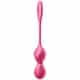 Вагинальные виброшарики Satisfyer Love Birds 2 с пультом ДУ, розовые