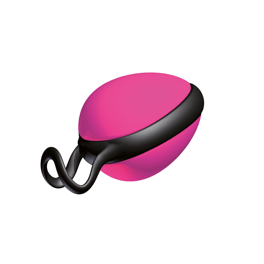 Вагинальный шарик Joy Division Joyballs Secret, розово-черный