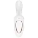 Вагинально-клиторальный вибратор Satisfyer G for Goddess 1, белый