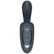 Вагинально-клиторальный вибратор Satisfyer G for Goddess 1, темно-серый