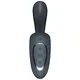 Вагинально-клиторальный вибратор Satisfyer G for Goddess 1, темно-серый
