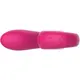 Вагинально-клиторальный вибратор SVibe Gizi Lite, розовый