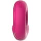 Вагинально-клиторальный вибратор SVibe Gizi Lite, розовый