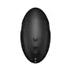 Вакуумный стимулятор клитора с вибрацией Satisfyer Vulva Lover 3, черный