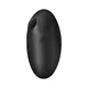 Вакуумный стимулятор клитора с вибрацией Satisfyer Vulva Lover 3, черный