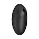 Вакуумный стимулятор клитора с вибрацией Satisfyer Vulva Lover 3, черный