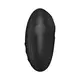 Вакуумный стимулятор клитора с вибрацией Satisfyer Vulva Lover 3, черный
