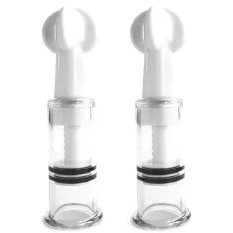 Помпы для сосков Erozon Nipple Pump S, бесцветные