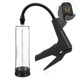 Вакуумная помпа Penis Pump, бесцветная