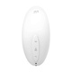 Вакуумный стимулятор клитора с вибрацией Satisfyer Vulva Lover 2, белый