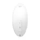 Вакуумный стимулятор клитора с вибрацией Satisfyer Vulva Lover 2, белый