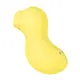 Вакуумный стимулятор клитора Lola Games Fantasy Ducky 2.0, желтый