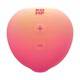 Вакуумный стимулятор клитора Romp Pink Peach, персиковый