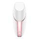 Вакуумный стимулятор клитора с вибрацией Satisfyer Love Triangle, белый