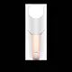 Вакуумный стимулятор клитора с вибрацией Satisfyer Love Triangle, белый