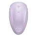 Вакуумно-волновой стимулятор клитора с вибрацией Satisfyer Pearl Diver, фиолетовый