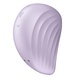 Вакуумный стимулятор клитора с вибрацией Satisfyer Pearl Diver, фиолетовый