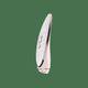 Вакуумный стимулятор клитора с вибрацией Satisfyer Prete-a-Porter Luxury, белый