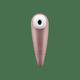 Вакуумный стимулятор клитора Satisfyer 1 Next Generation, розовое золото