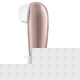 Вакуумный стимулятор клитора Satisfyer 1 Next Generation, розовое золото