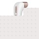 Вакуумный стимулятор клитора Satisfyer 2, белый