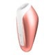 Вакуумный стимулятор клитора Satisfyer Love Breeze, медный