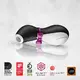 Вакуумный стимулятор клитора Satisfyer Penguin, чёрно-белый