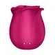 Вакуумный стимулятор клитора Satisfyer Pro 2 Classic Blossom, ягодный