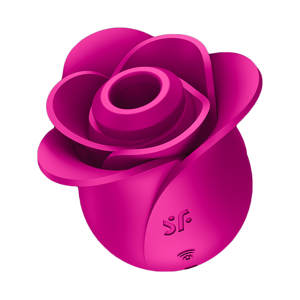 Вакуумный стимулятор клитора Satisfyer Pro 2 Modern Blossom, розовый
