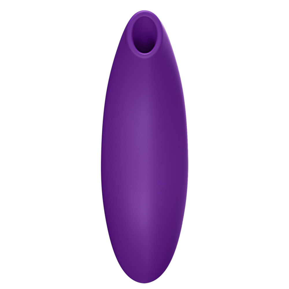 Вакуумный стимулятор клитора We-Vibe Melt 2, фиолетовый