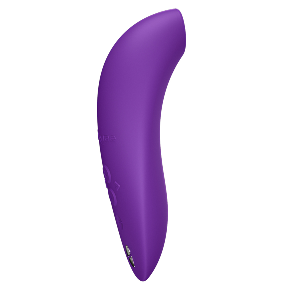 Вакуумный стимулятор клитора We-Vibe Melt 2, фиолетовый