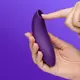 Вакуумный стимулятор клитора We-Vibe Melt 2, фиолетовый