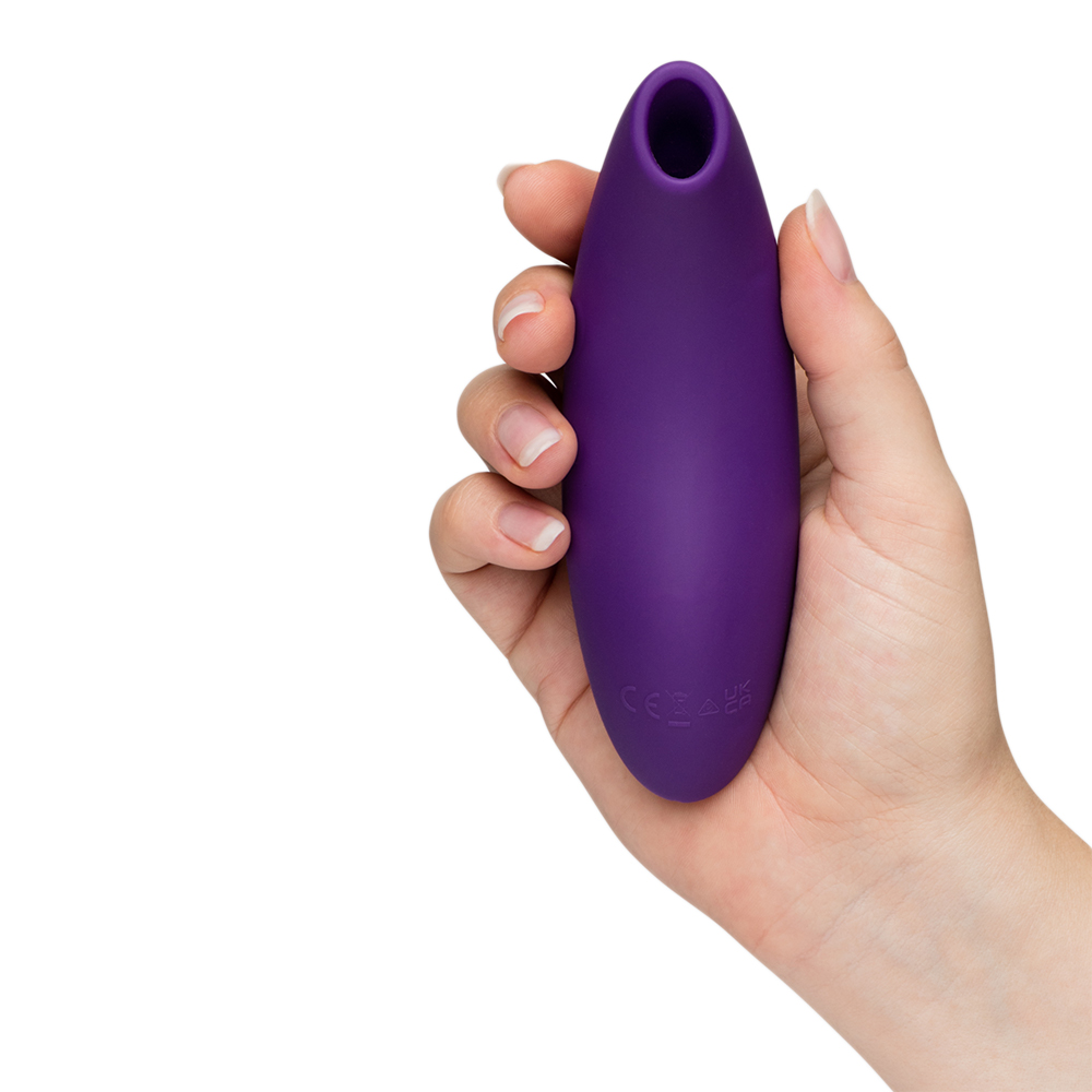 Вакуумный стимулятор клитора We-Vibe Melt 2, фиолетовый
