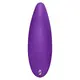 Вакуумный стимулятор клитора We-Vibe Melt 2, фиолетовый