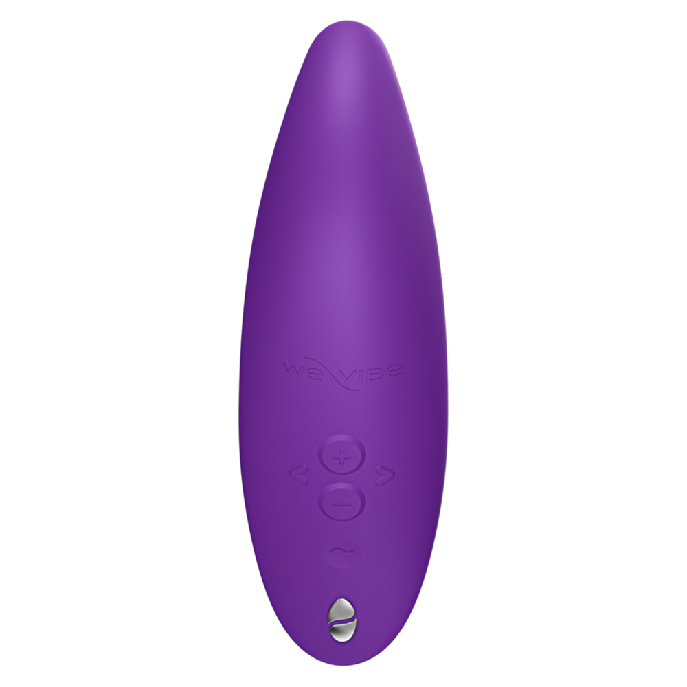 Вакуумный стимулятор клитора We-Vibe Melt 2, фиолетовый
