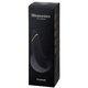Вакуумный стимулятор клитора Womanizer Premium, чёрный