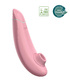 Вакуумный стимулятор клитора Womanizer Premium Eco, нежно-розовый