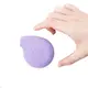Вакуумный стимулятор клитора с вибрацией Nomi Tang Little Snail, лавандовый