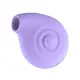 Вакуумный стимулятор клитора с вибрацией Nomi Tang Little Snail, лавандовый