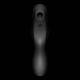 Вакуумно-волновой стимулятор и вибратор для точки G Satisfyer Curvy Trinity 2, черный
