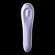 Вакуумно-волновой стимулятор и вибратор для точки G Satisfyer Dual Pleasure, сиреневый