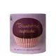 Вакуумный стимулятор клитора с вибрацией Lola Games Blueberry Cupcake, фиолетовый