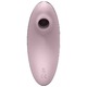 Вакуумный стимулятор клитора с вибрацией Satisfyer Vulva Lover 1, сиреневый