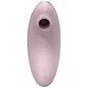 Вакуумный стимулятор клитора с вибрацией Satisfyer Vulva Lover 1, сиреневый