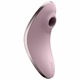 Вакуумный стимулятор клитора с вибрацией Satisfyer Vulva Lover 1, сиреневый