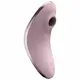 Вакуумный стимулятор клитора с вибрацией Satisfyer Vulva Lover 1, сиреневый
